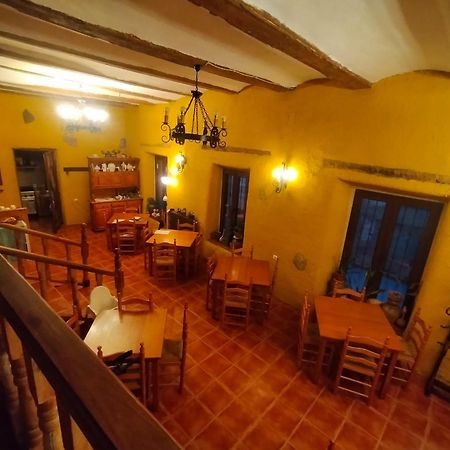 אדמוס Casa Rural Garrido מראה חיצוני תמונה