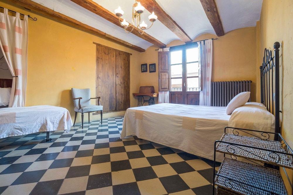 אדמוס Casa Rural Garrido מראה חיצוני תמונה