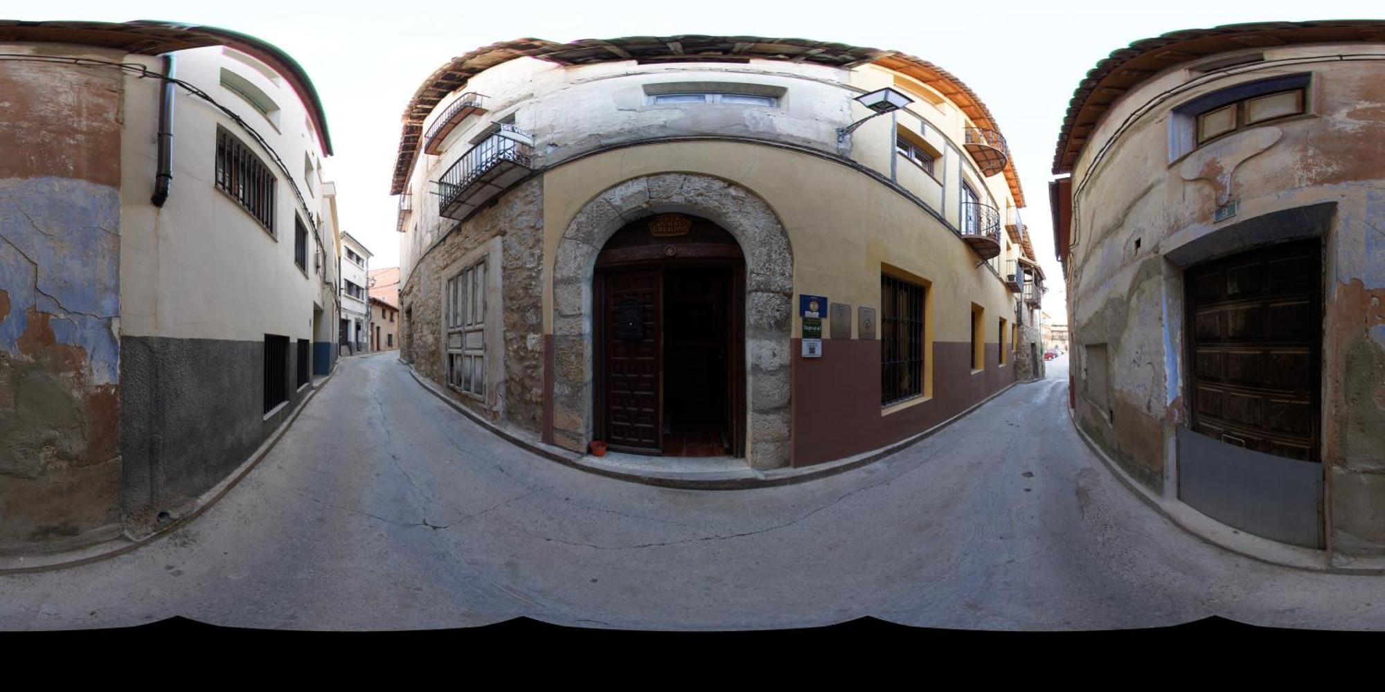 אדמוס Casa Rural Garrido מראה חיצוני תמונה