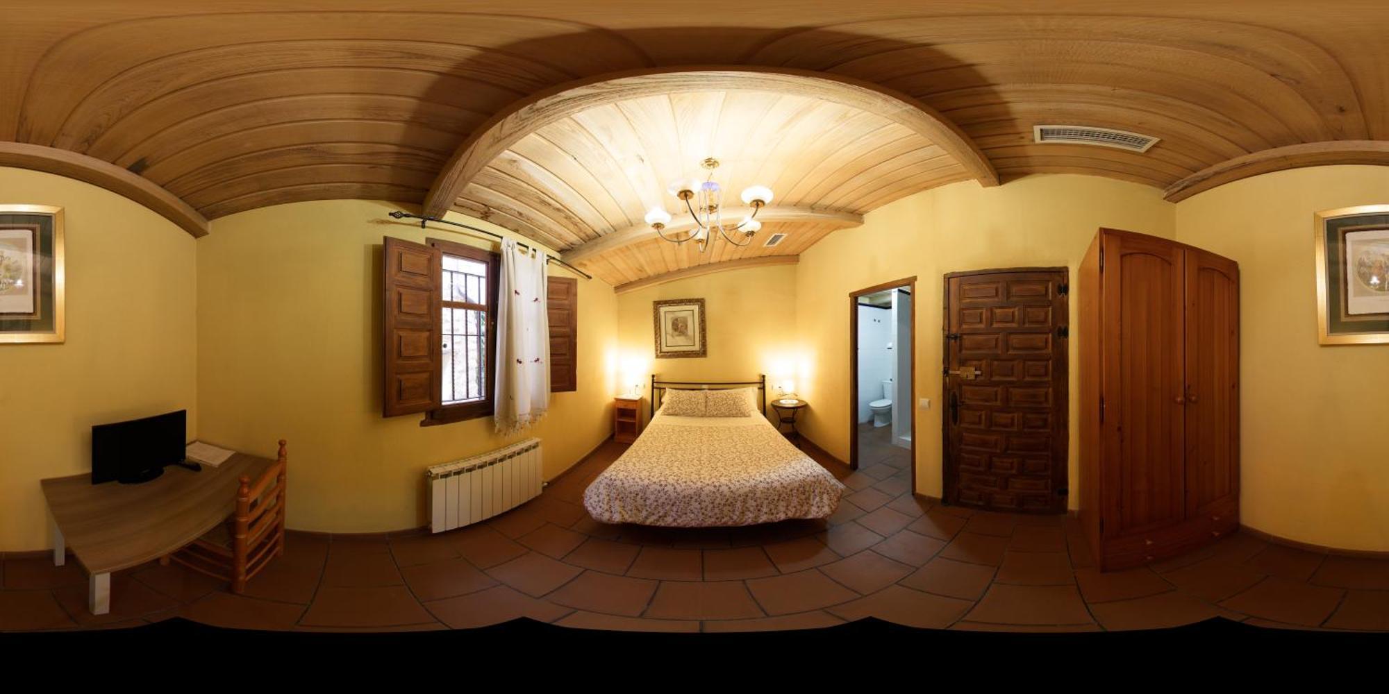 אדמוס Casa Rural Garrido מראה חיצוני תמונה