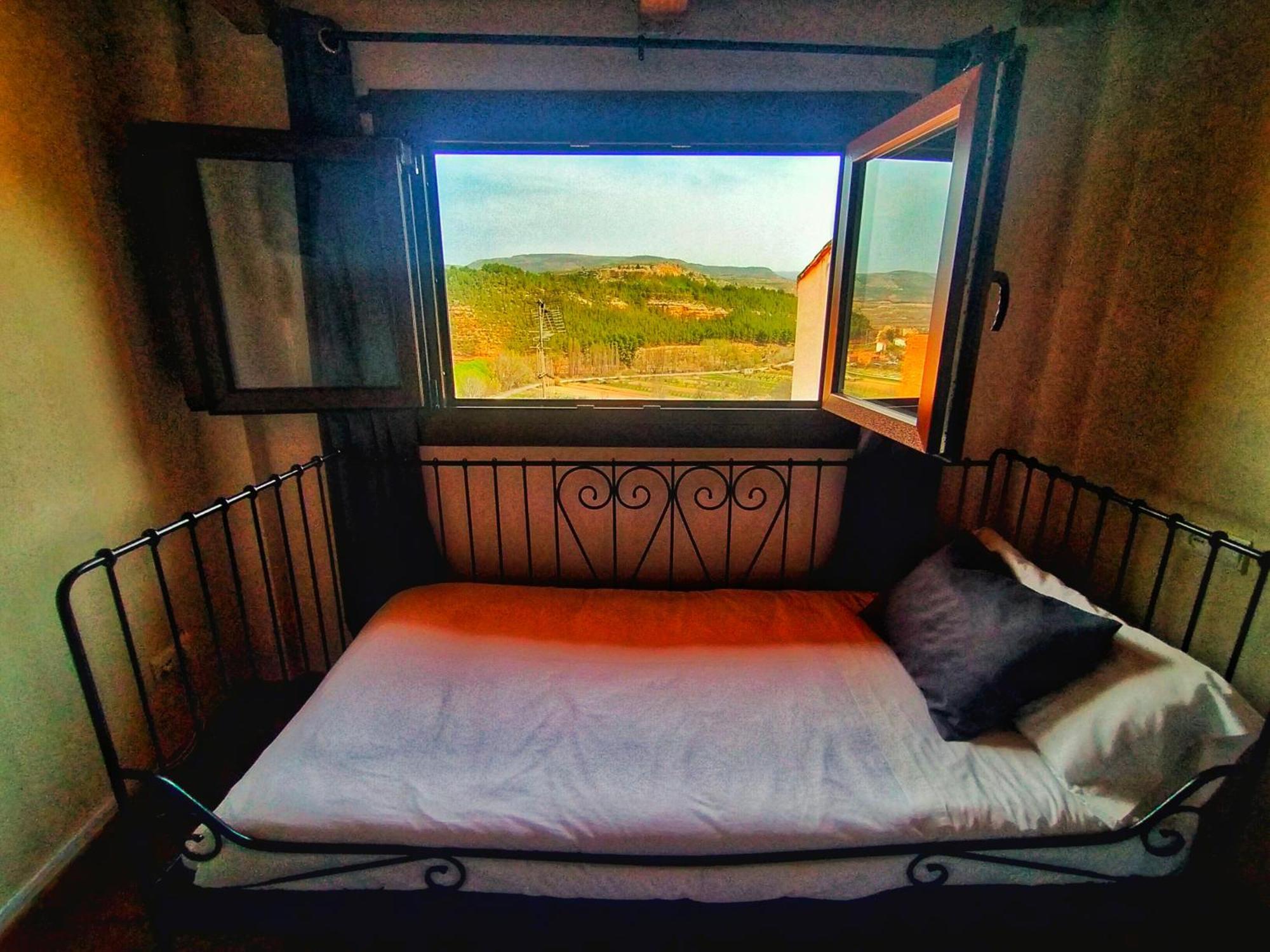 אדמוס Casa Rural Garrido מראה חיצוני תמונה
