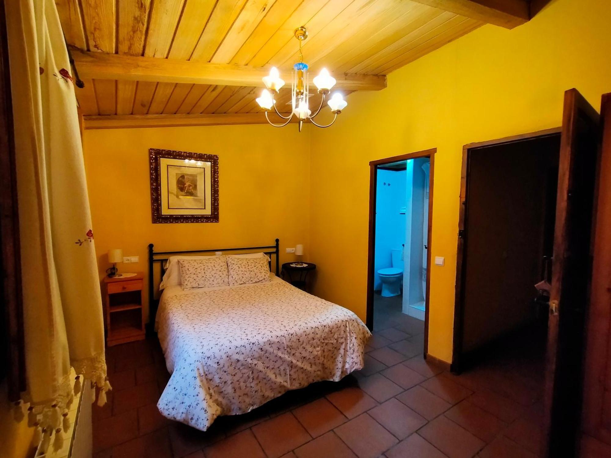 אדמוס Casa Rural Garrido מראה חיצוני תמונה