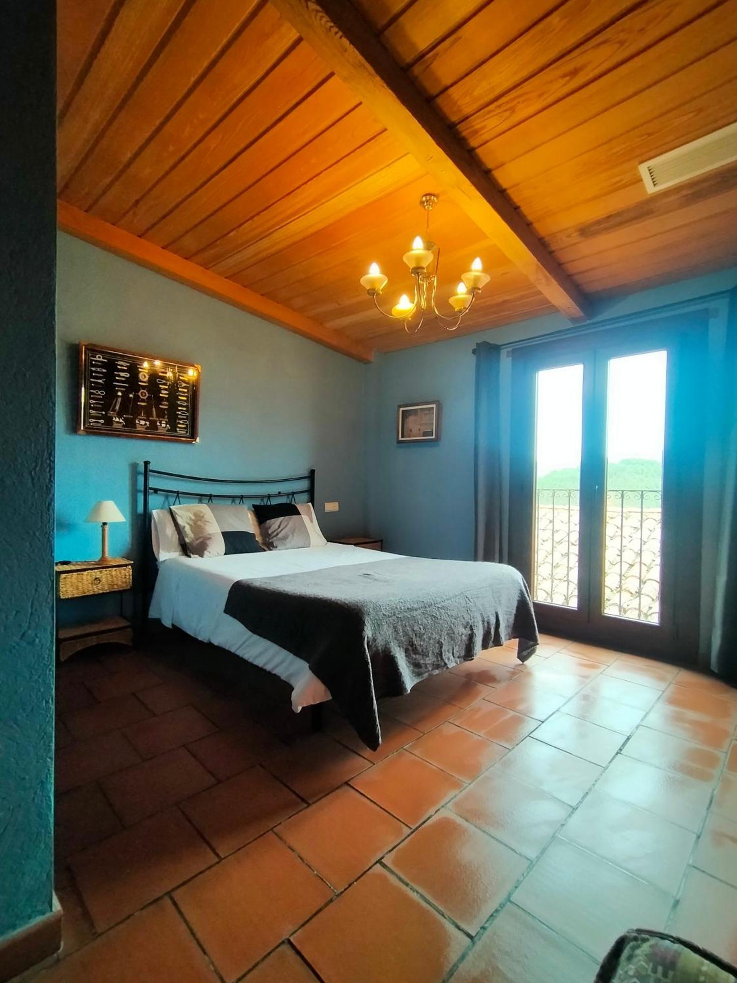 אדמוס Casa Rural Garrido מראה חיצוני תמונה