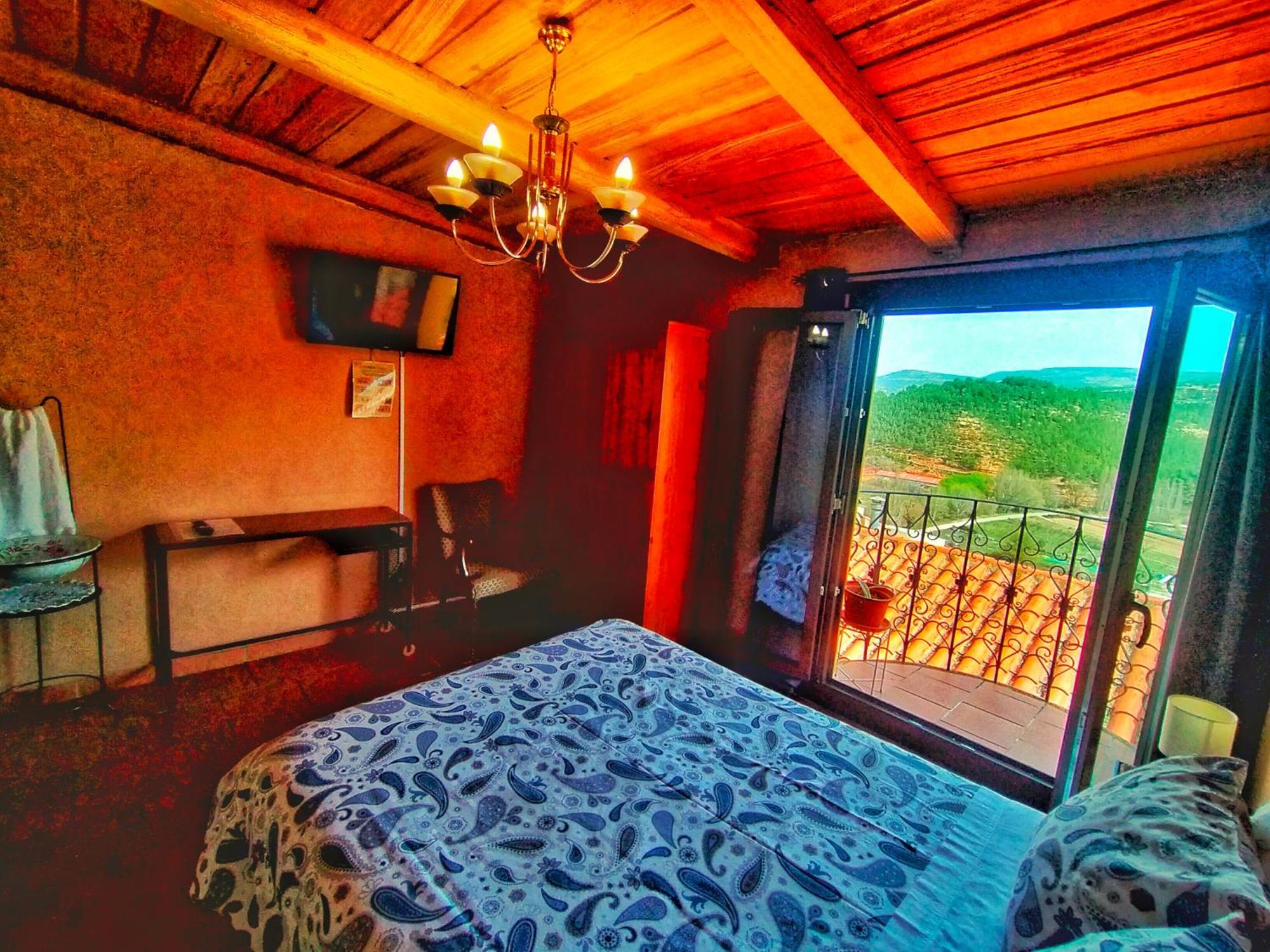 אדמוס Casa Rural Garrido מראה חיצוני תמונה