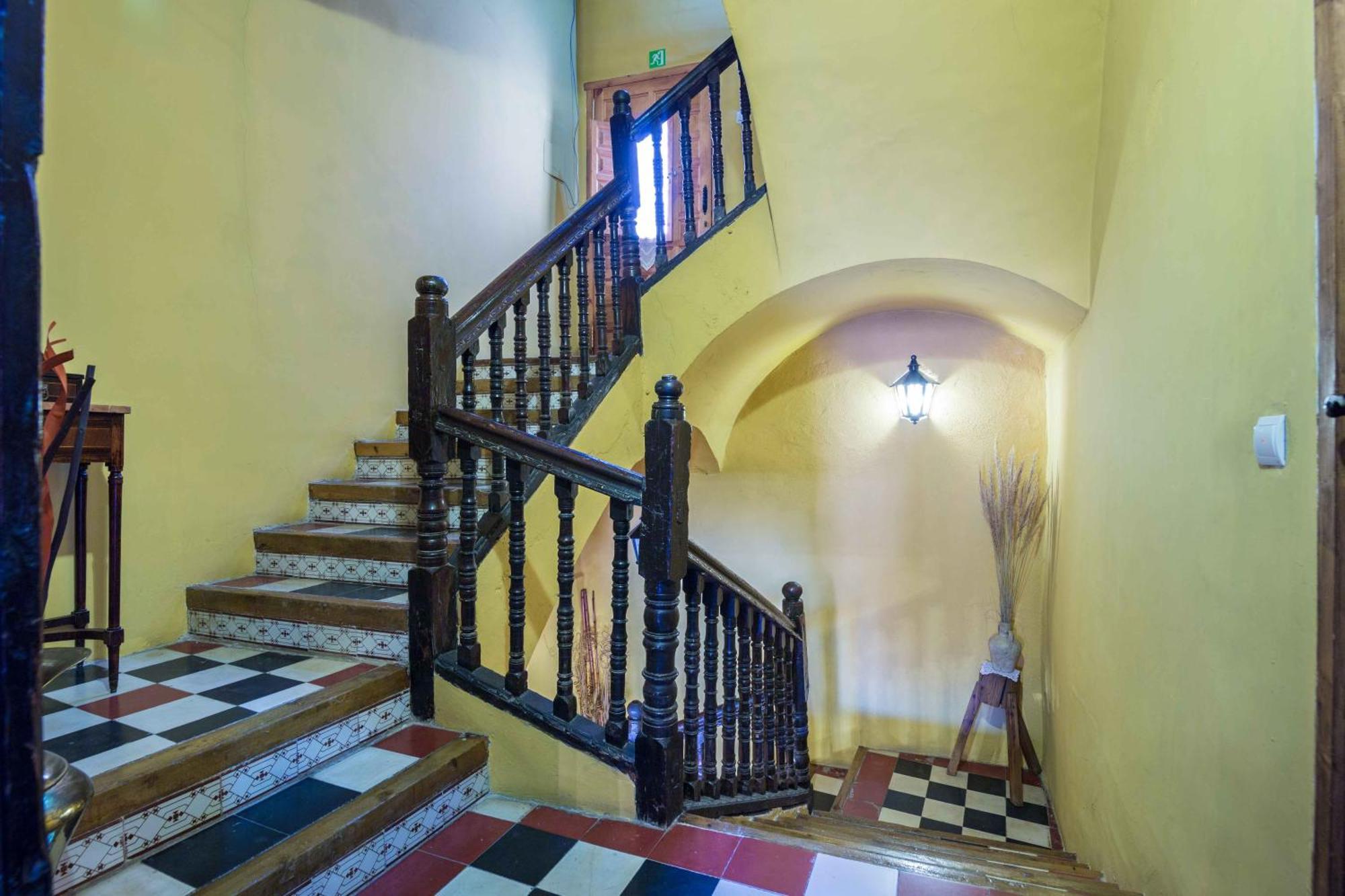 אדמוס Casa Rural Garrido מראה חיצוני תמונה