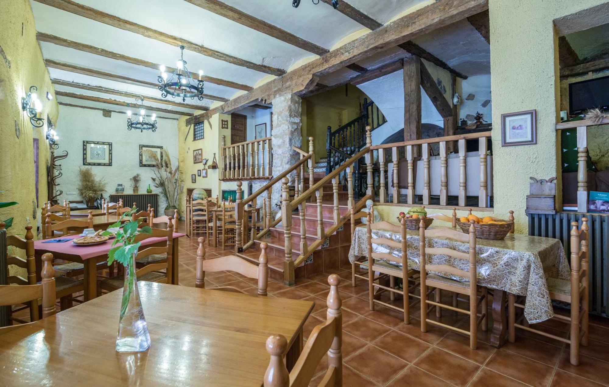 אדמוס Casa Rural Garrido מראה חיצוני תמונה