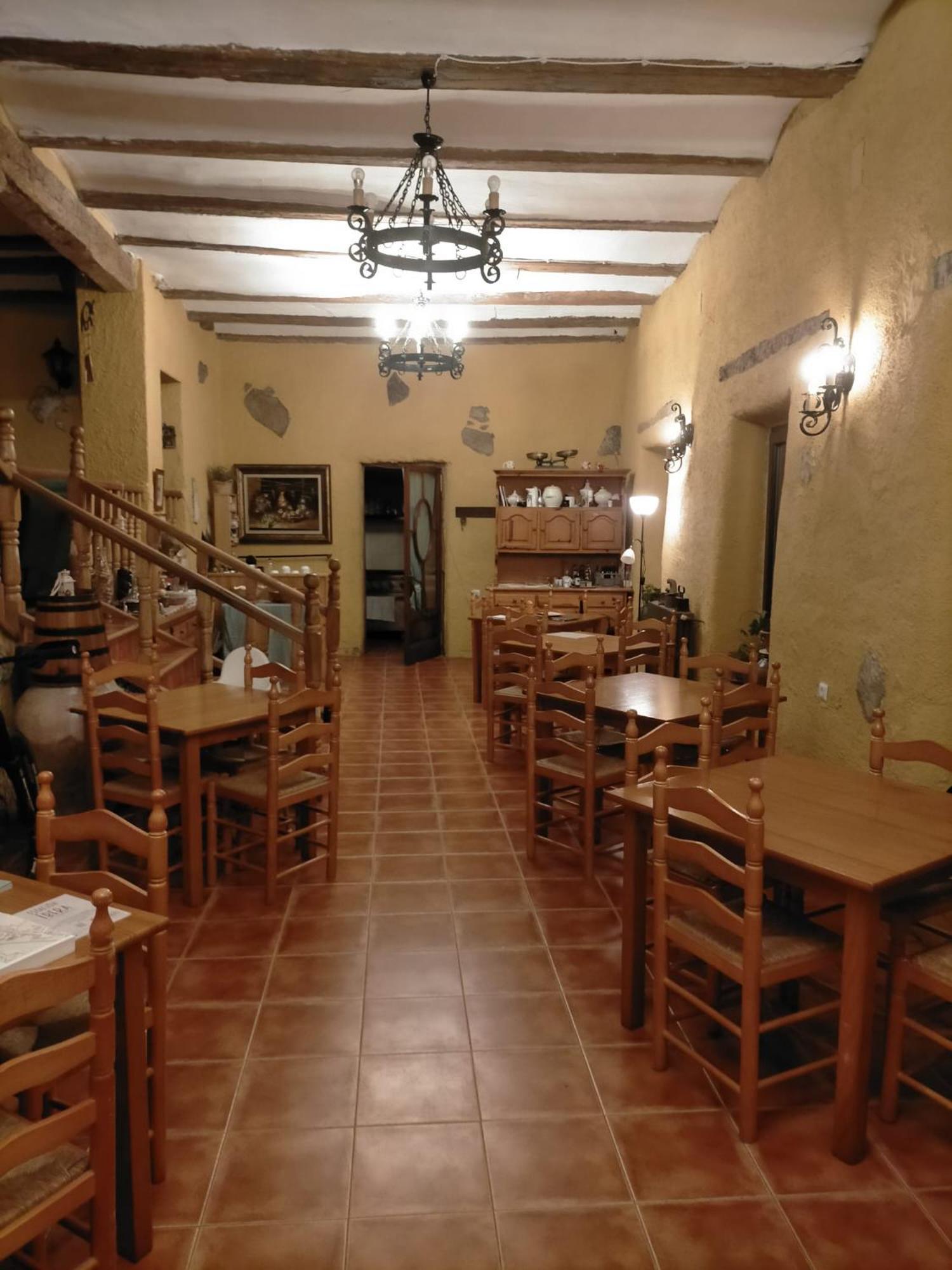 אדמוס Casa Rural Garrido מראה חיצוני תמונה