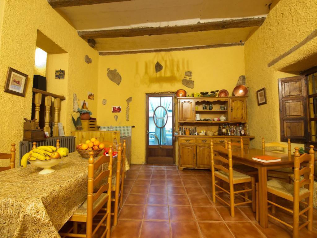 אדמוס Casa Rural Garrido מראה חיצוני תמונה
